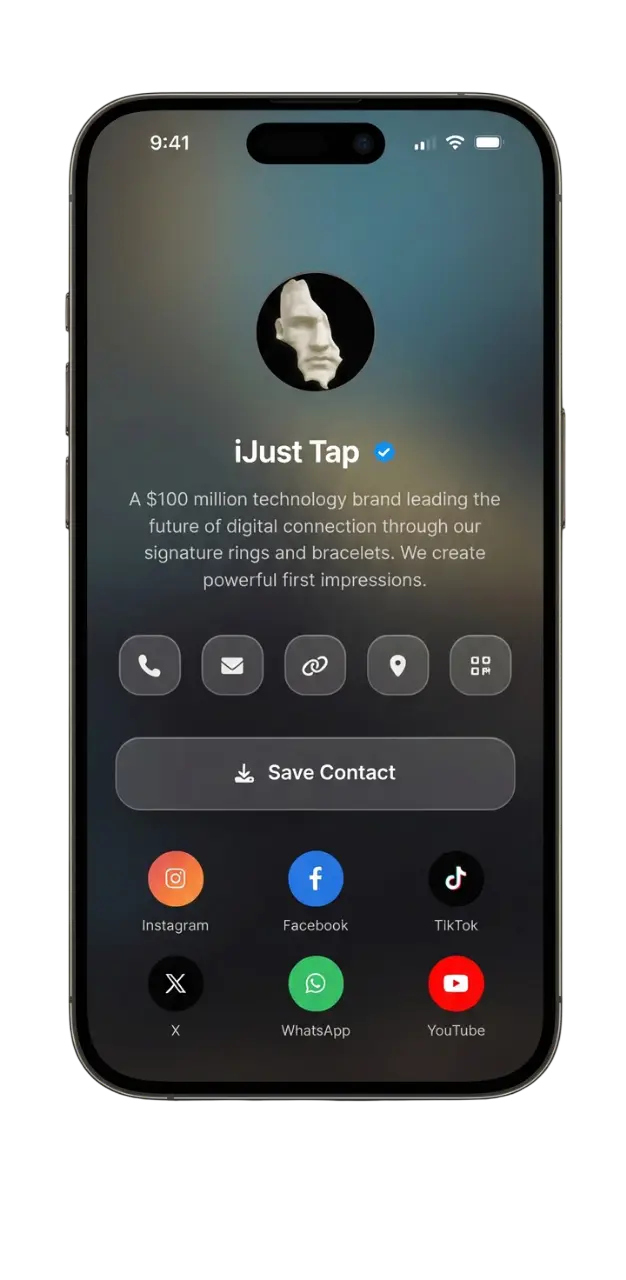 Tap to Share Demo